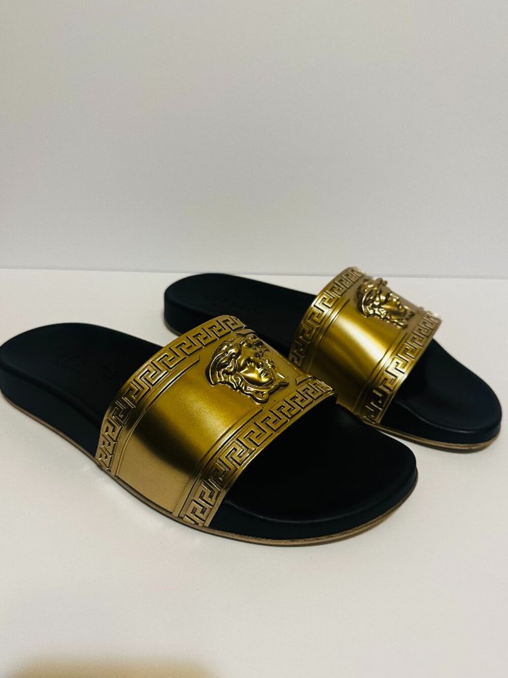 Versace Men's Slides